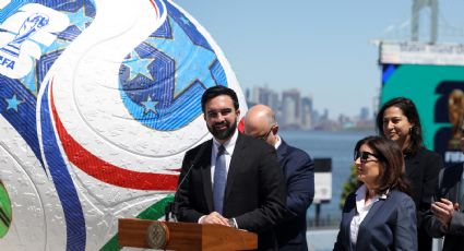 El alcalde de Nueva York anuncia un sorteo de mil boletos del Mundial 2026 a 50 dólares, exclusivo para residentes de la ciudad