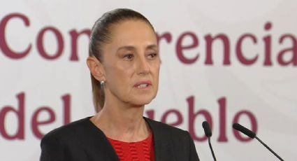 Sheinbaum confirma que EU le dio el beneplácito a Roberto Lazzeri como embajador de México en EU
