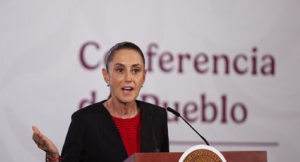 “Está en su casa”: Sheinbaum insiste en que Rocha Moya no ha salido de Sinaloa y niega contacto con los otros acusados 
