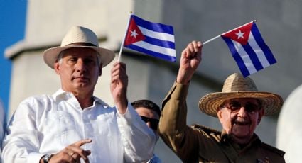 "No se irrespeta a los héroes de la patria, no en Cuba": Díaz-Canel lanza advertencia a EU