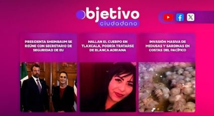 Objetivo Ciudadano: 21 de mayo