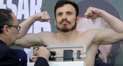 El boxeador Omar Chávez, hijo de Julio César, sale de la cárcel tras arresto por violencia familiar