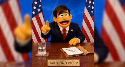 "Señor Gusano Rubio": Cuba parodia con una marioneta al secretario de Estado de EU
