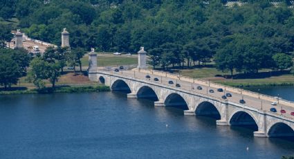 Agencia federal aprueba diseño del arco propuesto por Trump para una entrada de Washington