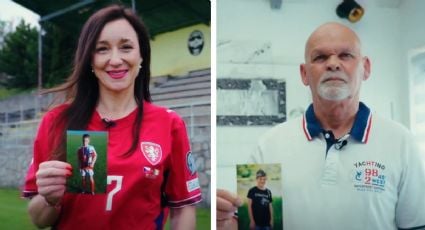 ¡Emotivo video! República Checa, rival de México en el Mundial, revela su prelista con fotos de los jugadores cuando eran niños