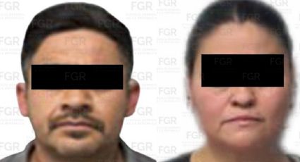 Caen en Sonora dos presuntos integrantes de "Los Salazar" acusados de tráfico de personas y de drogas