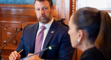Secretario de Seguridad Nacional de EU dice que acordó con Sheinbaum duplicar esfuerzos contra los “narcoterroristas”
