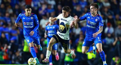 ¡Quedaron a deber! Cruz Azul no concreta, Pumas soporta, el futbol desaparece y la Final de Ida queda empatada sin goles