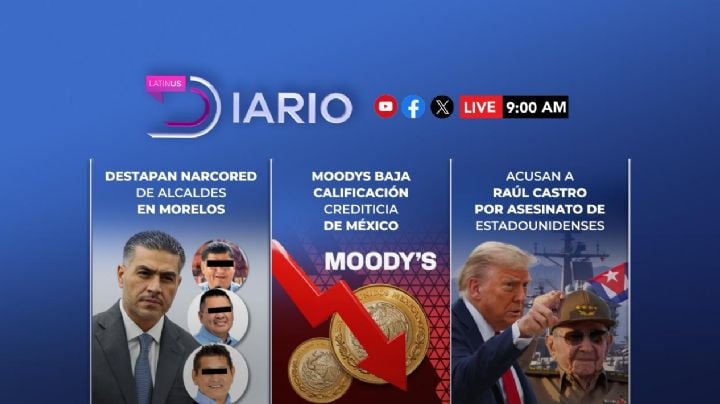 Latinus Diario: 21 de mayo
