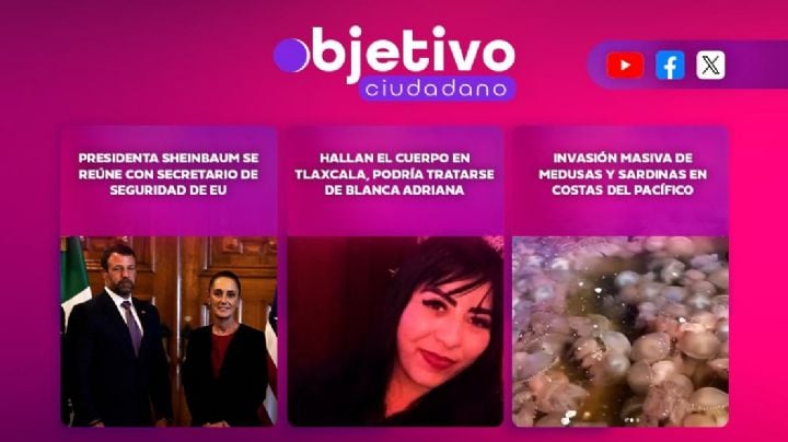 Objetivo Ciudadano: 21 de mayo