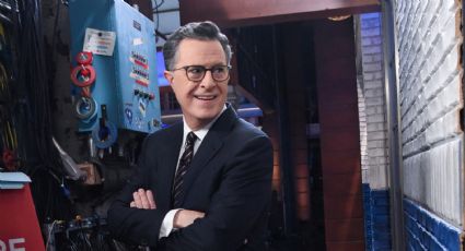 Termina "The Late Show" con Stephen Colbert tras polémica cancelación; "Por fin se fue", celebra Trump