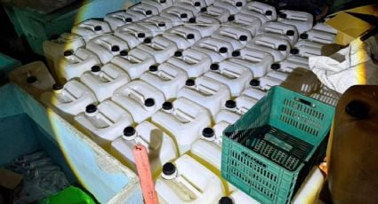 Cateos en inmuebles en Chiapas dejan cuatro detenidos y el decomiso de narcóticos, equipo y armas