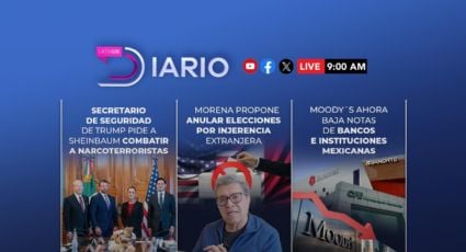 Latinus Diario: 22 de mayo