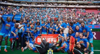 Estados Unidos advierte a la selección de El Congo que debe aislarse 21 días por brote de ébola o no podrá entrar al país para el Mundial