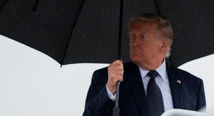 "Mi amor a EU no me permite hacerlo": Trump no asistirá a la boda de su hijo mayor en Bahamas