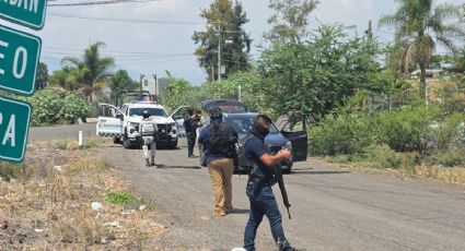 Ataque armado contra una patrulla deja seis policías y un joven heridos en Michoacán