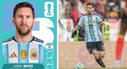 ¡No se puede confiar en nadie! Niño lleva su álbum del Mundial 2026 a la escuela y le roban la estampita de Messi