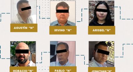 Expediente de la FGR revela cómo operaba la red criminal en municipios de Morelos: se encargaba hasta de cobrar los impuestos