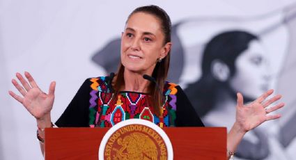 Sheinbaum presenta iniciativa para crear comisión en el INE de verificación de candidaturas