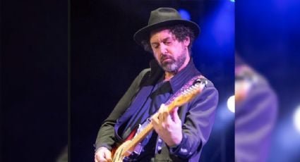 Alejandro Marcovich, exintegrante de Caifanes, está en coma tras sufrir un derrame cerebral