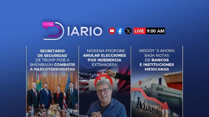 Latinus Diario: 22 de mayo