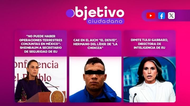 Objetivo Ciudadano: 22 de mayo