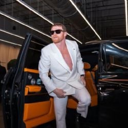 'Canelo' Álvarez es el segundo deportista mejor pagado del mundo en 2026, según Forbes; sólo lo supera Cristiano Ronaldo