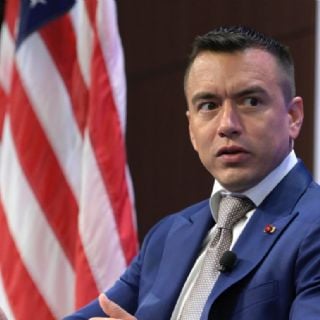 Daniel Noboa permite despliegue de militares extranjeros para que operen libremente en Ecuador