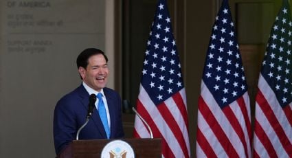Marco Rubio se reúne con Narendra Modi en su primera visita a India; lo invita a la Casa Blanca