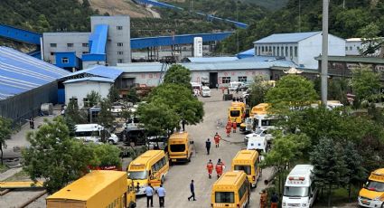 Explosión de mina en China: suman 90 trabajadores fallecidos y es considerado uno de los accidentes más graves