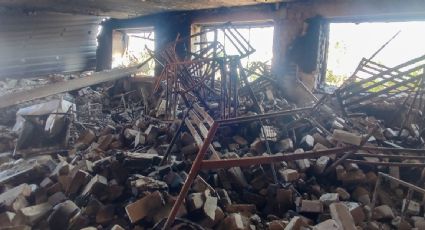 Mueren al menos 16 personas en ataque con drones de Ucrania a residencia de estudiantes rusa