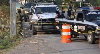 Violencia en Morelos: mueren dos policías municipales en enfrentamiento armado en Tlaltizapán