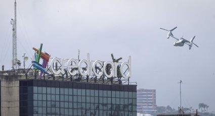 Estados Unidos hace simulacro de evacuación en su embajada en Caracas