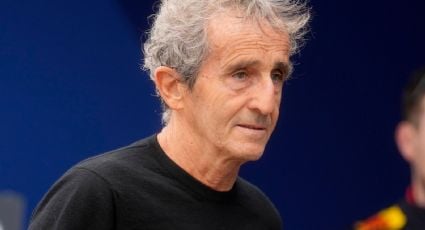 Alain Prost, expiloto de Fórmula 1 de 71 años, resultó herido durante un violento asalto a su vivienda