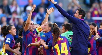 ¡Reinas de Europa! El Barcelona golea al OL Lyonnes y gana su cuarta Champions Femenil