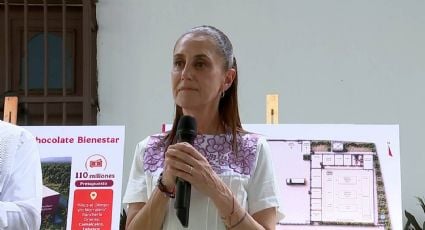 “Jamás nos vamos a separar de López Obrador porque somos lo mismo”, afirma Sheinbaum en gira por Tabasco