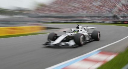 Checo Pérez arrancará en la vigésima posición en el Gran Premio de Canadá