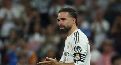 El Real Madrid cierra una temporada caótica con triunfo en el adiós de Carvajal y entre abucheos a Mbappé