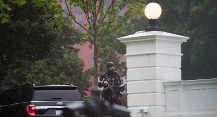 Reportan disparos en las inmediaciones de la Casa Blanca; Servicio Secreto moviliza seguridad