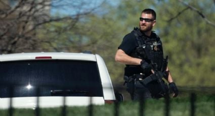 Reportan dos heridos de bala tras tiroteo cerca de la Casa Blanca