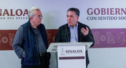 Citatorios de la FGR a Rubén Rocha Moya y a la gobernadora de Chihuahua son como testigos, aclara Segob