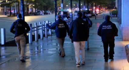 Abaten al sospechoso de disparar cerca de la Casa Blanca, afirma el Servicio Secreto