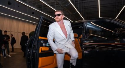 'Canelo' Álvarez es el segundo deportista mejor pagado del mundo en 2026, según Forbes; sólo lo supera Cristiano Ronaldo