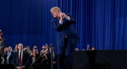 "El tiempo está de nuestro lado": Trump afirma que no se apresurará a cerrar un acuerdo con Irán