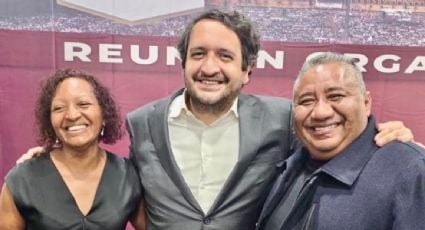 Con Andy a la cabeza de la estrategia, diputados de Morena se vuelven promotores del voto a favor de la 4T para las elecciones en Coahuila