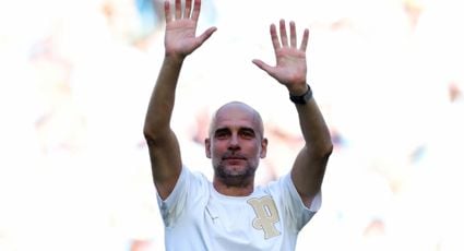 Manchester City dedica emotivo adiós a Pep Guardiola, “el técnico que cambió el juego”; Silva y Stones también se despidieron