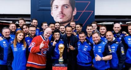 La Copa del Mundo visita el Gran Premio de Canadá y provoca emoción entre pilotos y directivos de escuderías