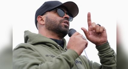 Imputado por el asalto al Capitolio de EU en 2021 solicitará millones de dólares en compensación; acusa persecución política
