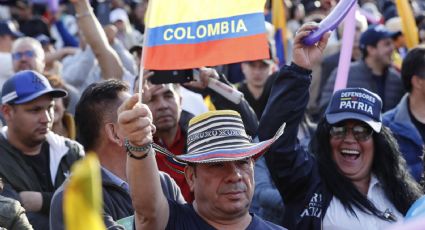 Cierran campañas presidenciales en Colombia con mítines; la primera vuelta será el próximo domingo