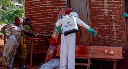 OMS eleva a 220 la cifra de muertes con sospecha de contagio de ébola en el Congo